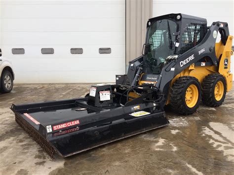 cutter skid steer|skid steer rotary cutters.